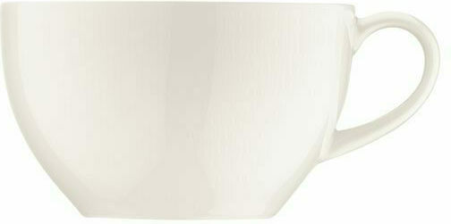 Bonna Rita Σετ Φλιτζάνια Καφέ από Πορσελάνη Λευκά 230ml 6τμχ
