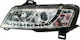 Diederichs Μπροστινό Φανάρι για Fiat Stilo 2001-2008