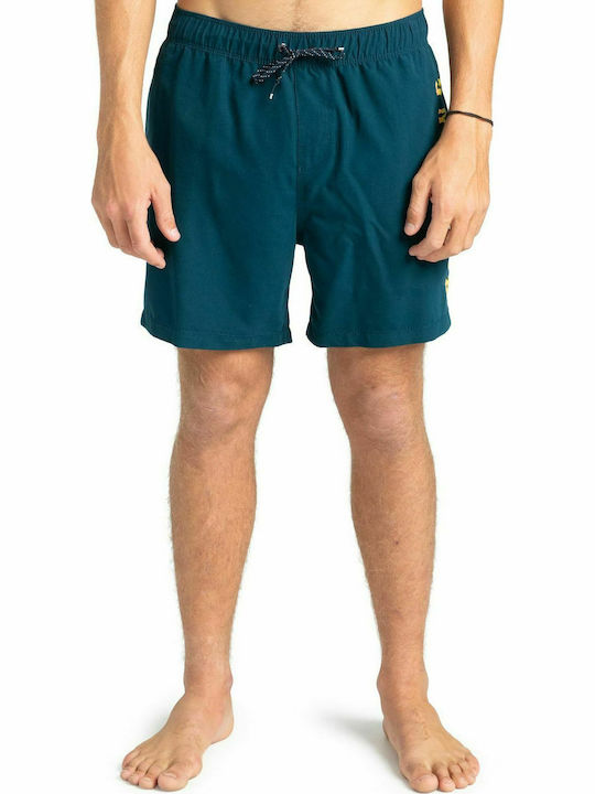 Billabong All Day Heritage Men's Swimwear Shorts Navy Blue