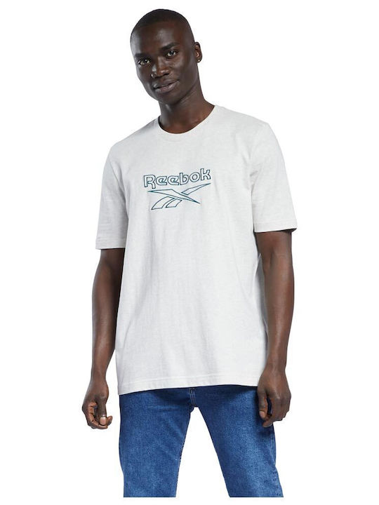 Reebok Classics Vector T-shirt Chalk Mel