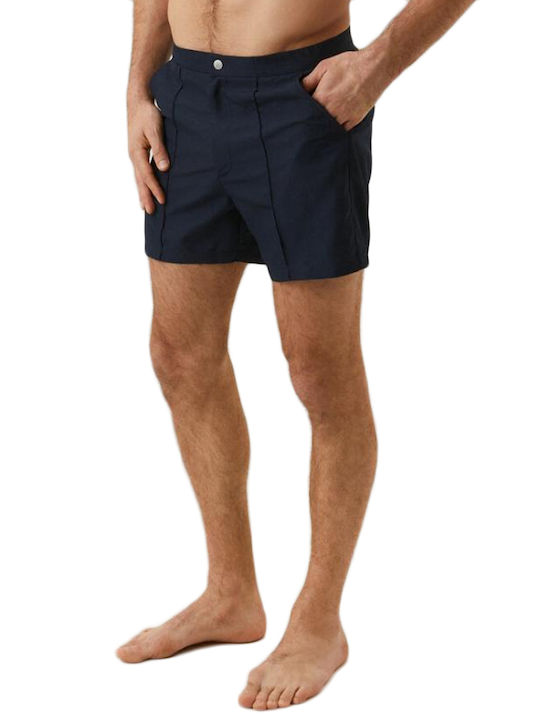 Serge Men's Swimwear Shorts Navy Blue
