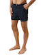 Serge Men's Swimwear Shorts Navy Blue