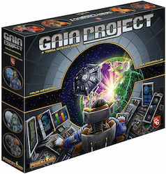 Feuerland Spiele Настолна Игра Gaia Project за 1-4 Играчи 14+ Години FL20031EN