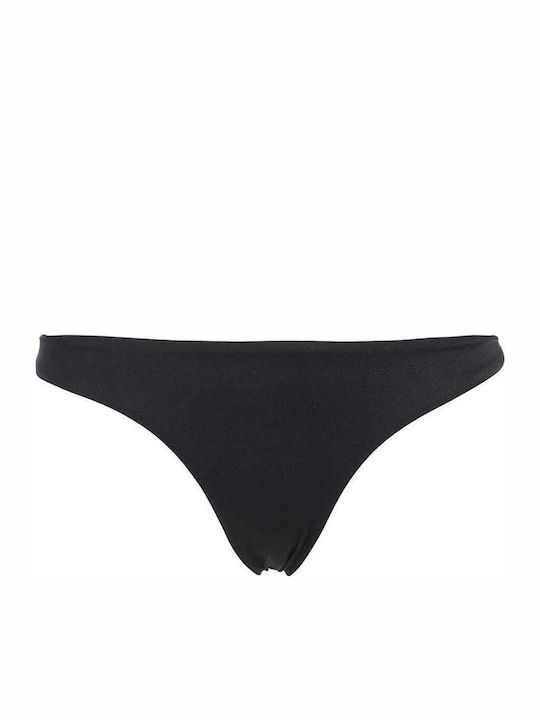 Dsquared2 Bikini Slip Μαύρο