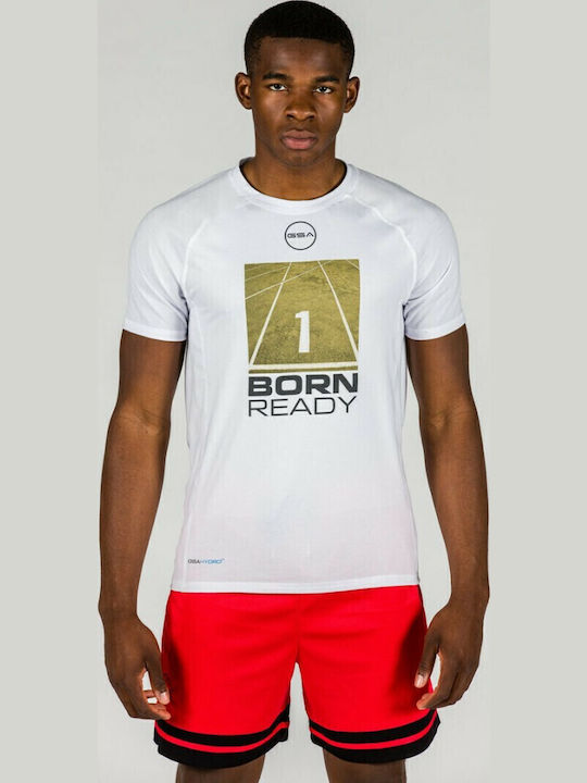 Ultra Light Athletic T-shirt White