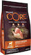 Wellness Core Grain Free Adult Original Γαλοπούλα & Κοτόπουλο 10kg Ξηρά Τροφή χωρίς Σιτηρά για Ενήλικους Σκύλους με Γαλοπούλα και Κοτόπουλο