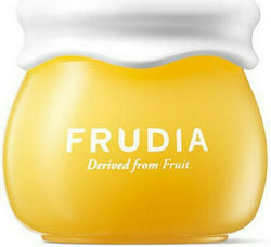 Frudia Citrus Moisturizing & Whitening 24h Cream Suitable for All Skin Types 10ml