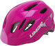 Limar Kid Pro Kids' Helmet for City Bike Pink H...