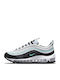 Air Max 97 Air Max 97 Детски маратонки Low Бяло / Tropical Twist / Черно