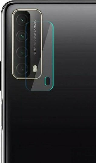 Smartfits Lens Protecție Cameră Tempered Glass pentru Huawei P Smart 2021 A00_Sm9-Hu-PSmart21_CamGlass