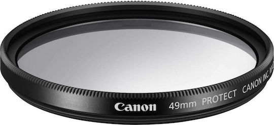 Canon Filtru Clar / PRO Cu diametrul 49mm pentru obiective foto