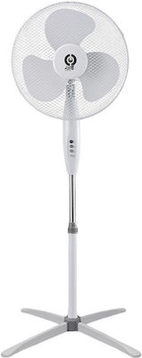 Redline 26754 Pedestal Fan 50W Diameter 40cm