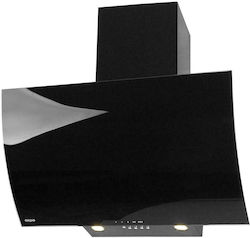Akpo WK-4 Clarus Eco Schornstein 60cm Schwarz