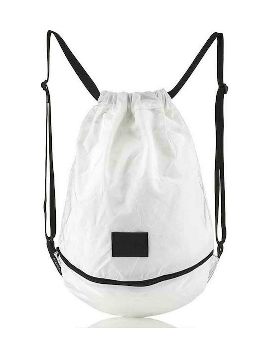 AIRPAQ Gym Bag White