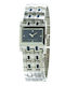 Chronotech Γυναικείο Ρολόι 25mm Μπαταρίας με Ασημί Μεταλλικό Μπρασελέ
