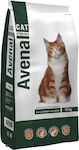 Avenal Cat Adult Sterilised Суха храна за възрастни кастрирани котки с Птици 10кг