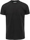 The Bostonians Men's Short Sleeve T-shirt Black