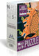 Kids Puzzle Cerberus for 5+ Years 96pcs Mediterraneo Editions