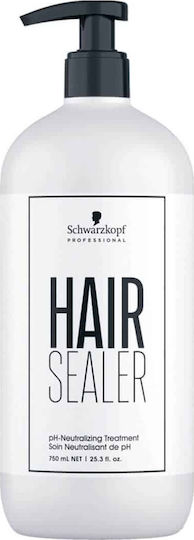 Schwarzkopf Hair Sealer για Ενίσχυση & Διάρκεια Χρώματος 750ml