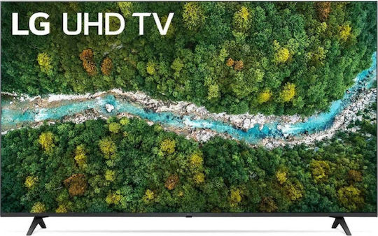 LG Smart Τηλεόραση 43" 4K UHD LED UP77 HDR (2021) 43UP77003LB