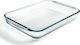 Pyrex Classic Ορθογώνιο Πυρίμαχο Σκεύος Γυάλινο 35x23x6cm