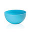 Viosarp Plastic Salad Bowl Blue 20x20x11cm