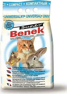 Certech Super Benek Katzenstreu 5Es