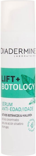 Diadermine Lift + Botology Αντιγηραντικό Serum Προσώπου για Lifting 50ml