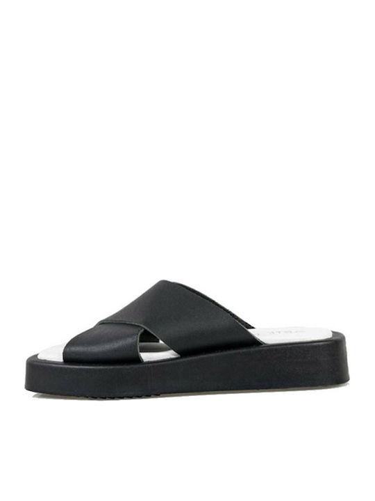 Arte Piedi Πλατφόρμες Black