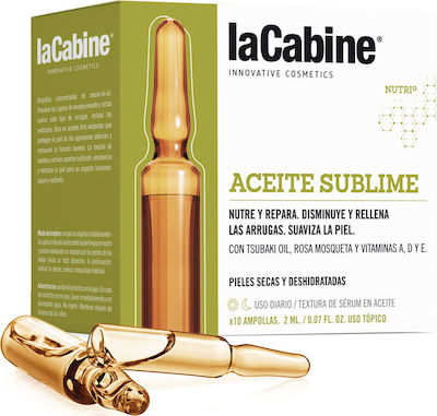 LaCabine Sublime Hidratant Serum Față 10x2ml