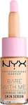 Nyx Professional Makeup Bare Me Serum 01 Light 12,6ml
