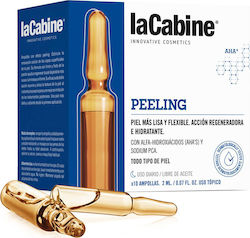 LaCabine Peeling Face Serum 2ml
