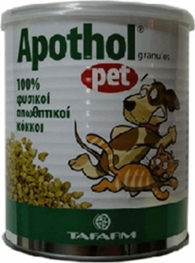 Tafarm Apothol Pet Απωθητικό Ούρησης & Αφόδευσης για Σκύλους & Γάτες 400γρ.