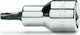 Beta Bit-Stecknuss mit Torx-Bit und Antriebsvie...