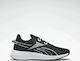 Reebok Lite Plus 3 Femei Pantofi sport Alergare Core Black / Pure Grey 1 / Silver Metallic