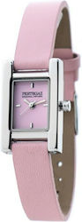 Pertegaz Watch with Battery Mechanism