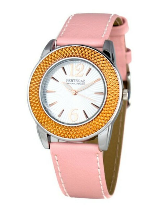 Pertegaz Watch with Battery Mechanism Pertegaz Watch with Battery Mechanism