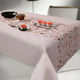 Saint Clair 1033 Polyester Stain Resistant Tablecloth Pudra 145x220cm