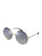 Borbonese Women's Sunglasses with Green Metal Frame BES924 10