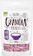 Diet-Food Bio Γκρανόλα Granola με Μαύρο Φραγκοστάφυλλο 200gr