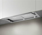 Elica Lever IX/A/116 Sliding Vent Hood 116cm Inox