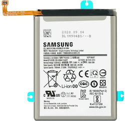Samsung EB-BM317ABY Ersatzakku 6000mAh für Galaxy M31s