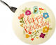 Liix Carolyn Gavin Happy Birthday Κουδούνι Ποδηλάτου Πολύχρωμο