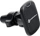 Forcell Carbon H-CT325 Car Mobile Mount with Magnet Black FOCM-082856