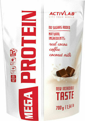 ActivLab Mega Whey Protein with Flavor Chocolate 700gr