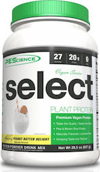 PEScience Select Vegan Protein Peanut Butter Delight 837gr PEScience Select Vegan Protein Peanut Butter Delight 837gr