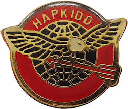 Olympus Sport Hapkido Brooch 5009012