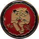 Olympus Sport Chest Pin Judo 5009011 Brosche Judo