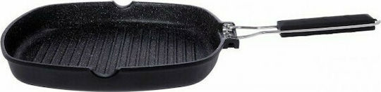 Cryspo Trio Petra 28cm Γκριλιέρα