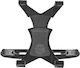 Phonocar Car Mobile & Tablet Mount with Adjustable Hooks Black